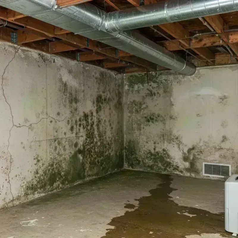 Professional Mold Removal in Nortonville, KY